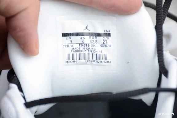 414571-104 RETRO GAME AIR HE JORDAN GOT (2018) 13 414571-104 0529